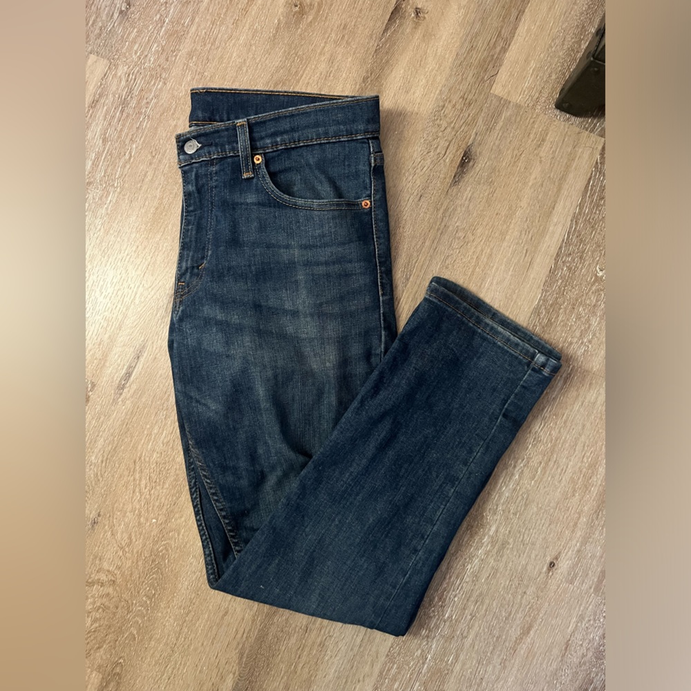 Men’s Levi’s dark wash 511 jeans W33 L30